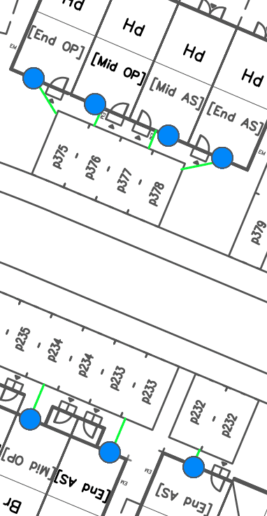 Street Furniture - Posts