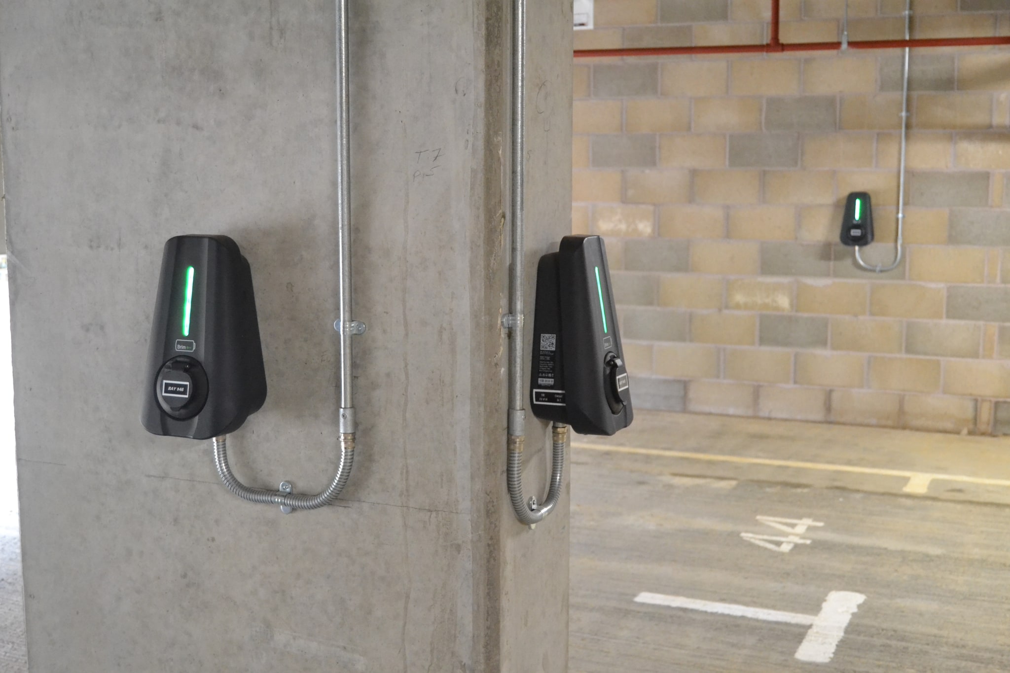 Future-Proofing New Builds: 67 EV Chargers Installed at Weston Homes' Sydenham