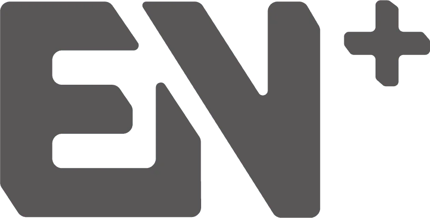 EN+ logo