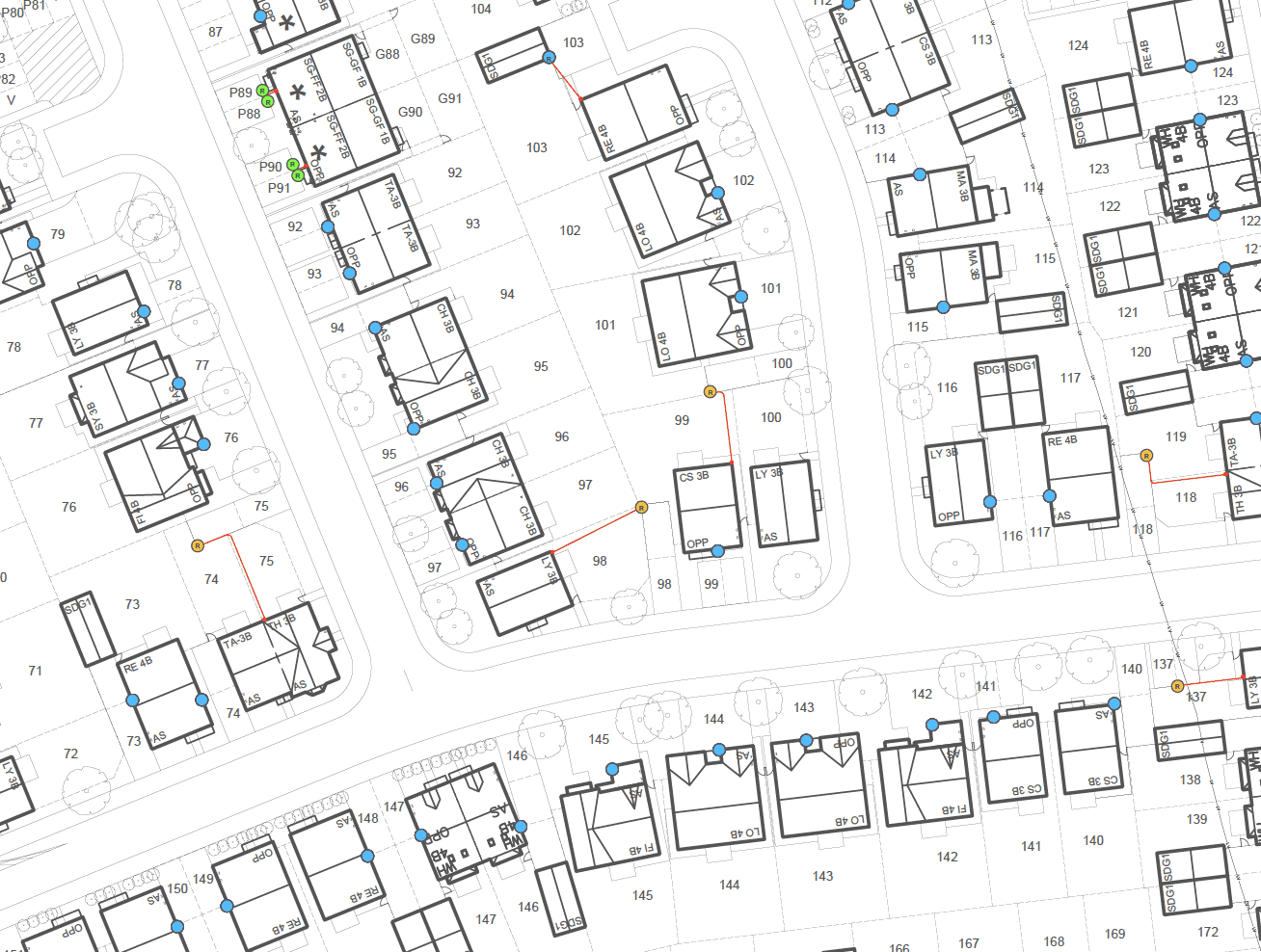 Bellway Homes – Merseyside